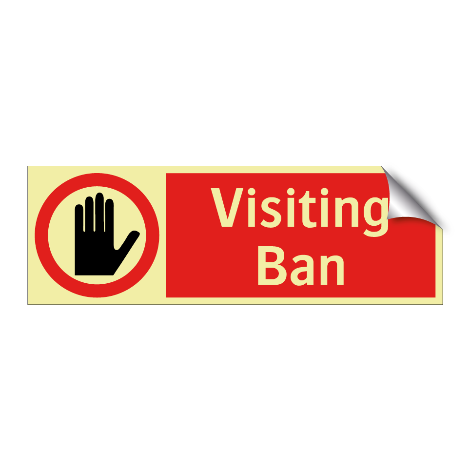 Visiting Ban