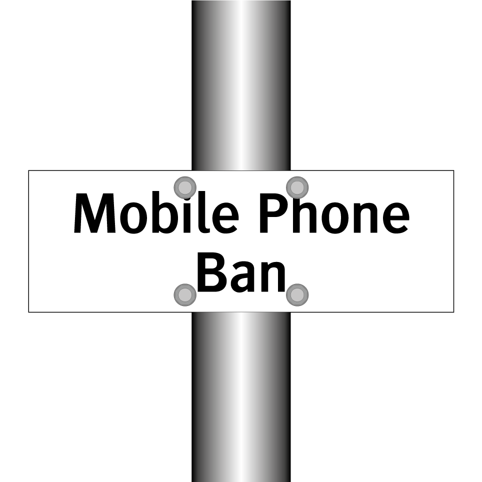 Mobile Phone Ban
