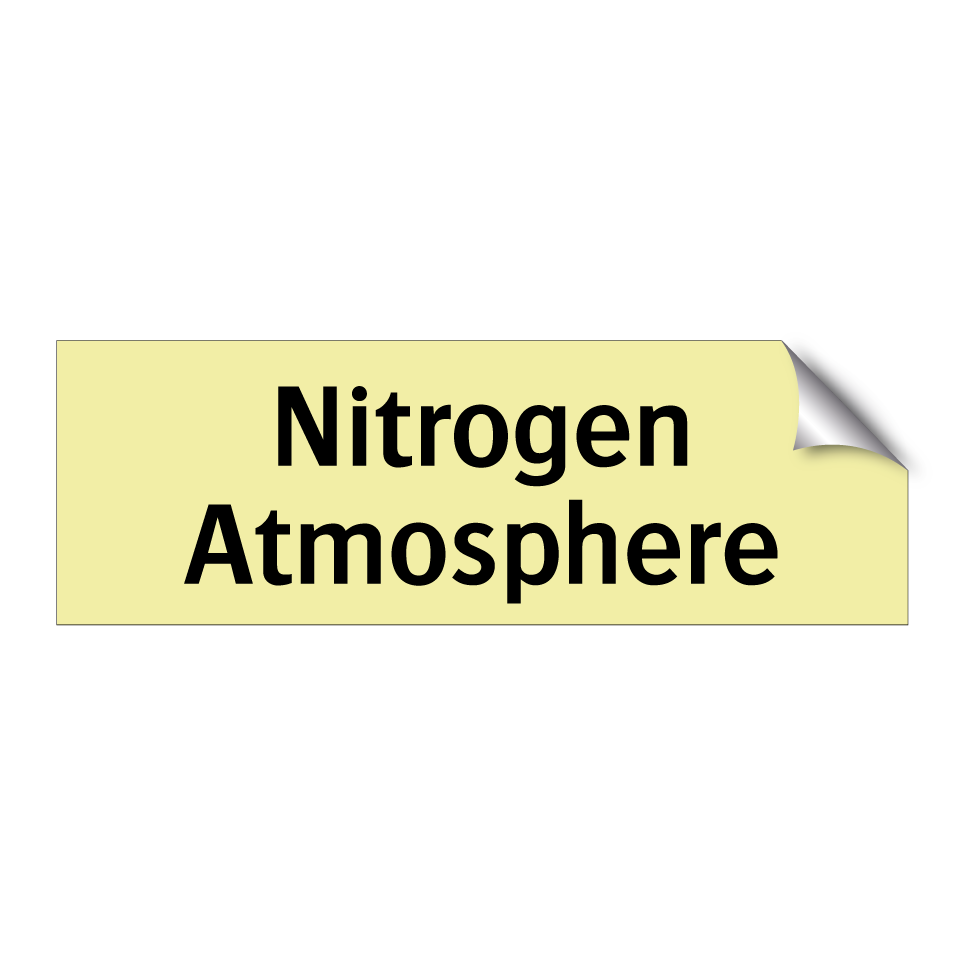 Nitrogen Atmosphere