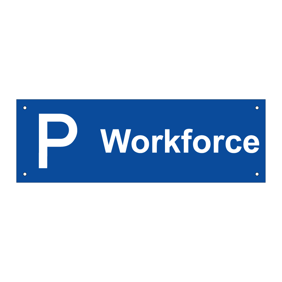 Workforce