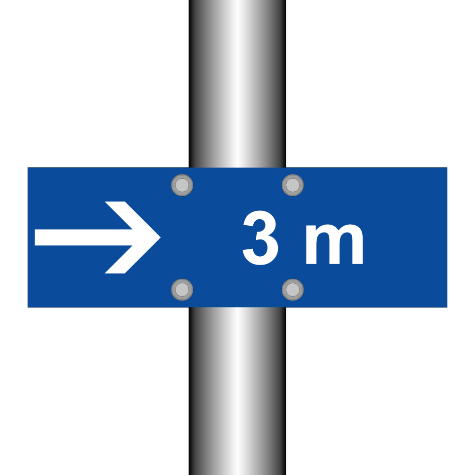 3 m