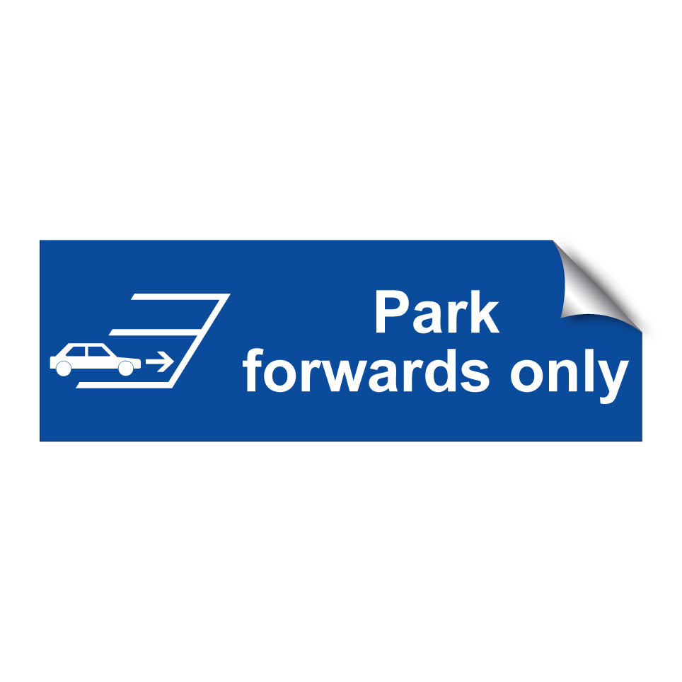 Park forwards only