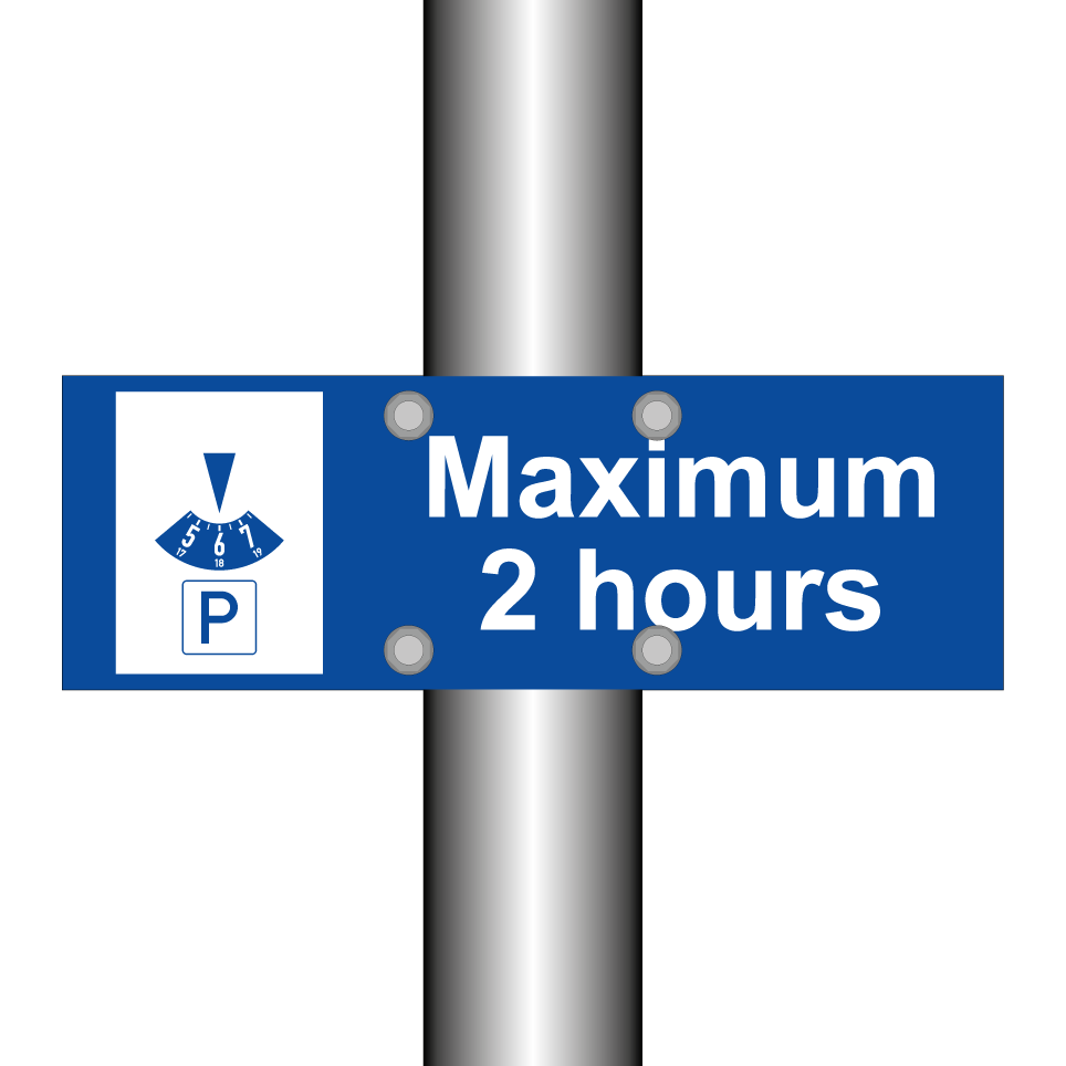 Maximum 2 hours