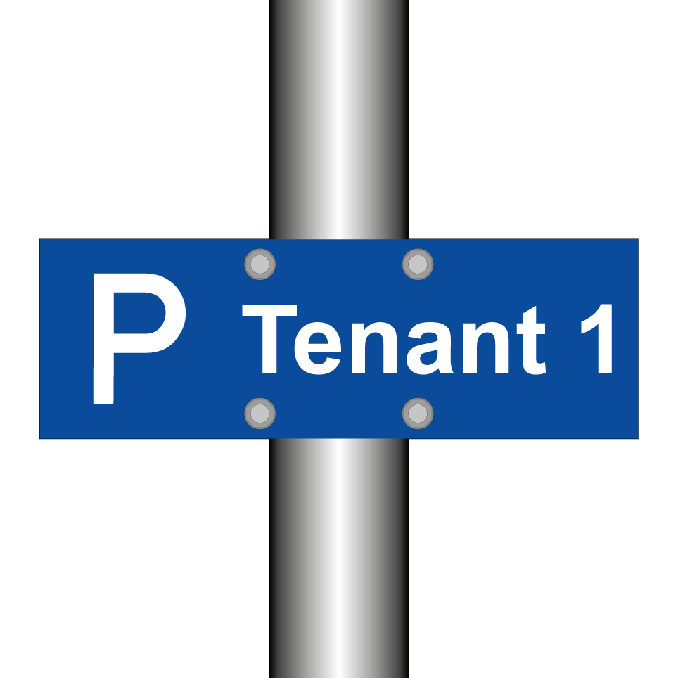 Tenant 1