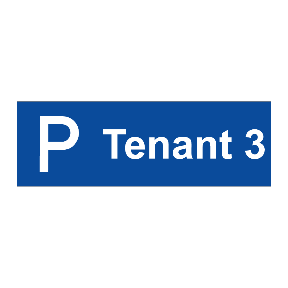 Tenant 3