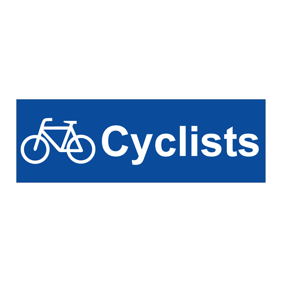 Cyclists