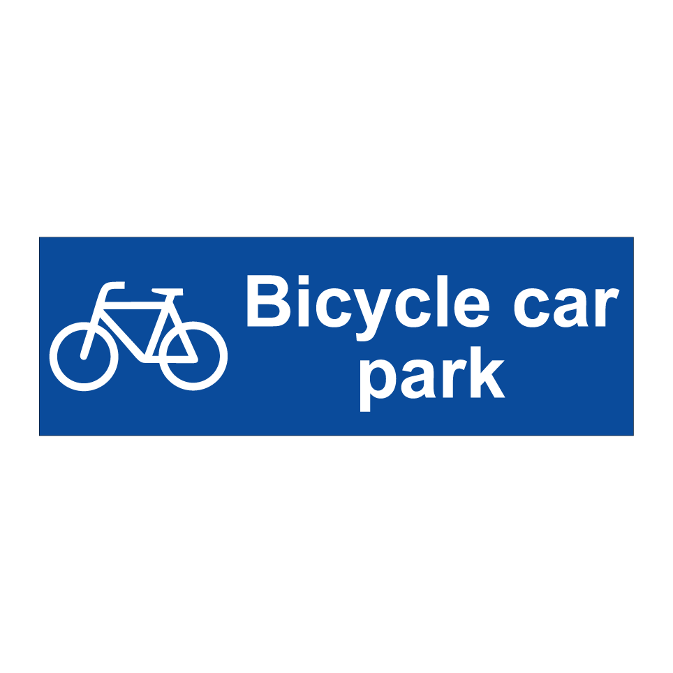 Bicycle car park
