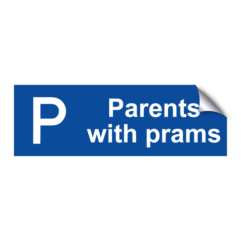 Parents with prams