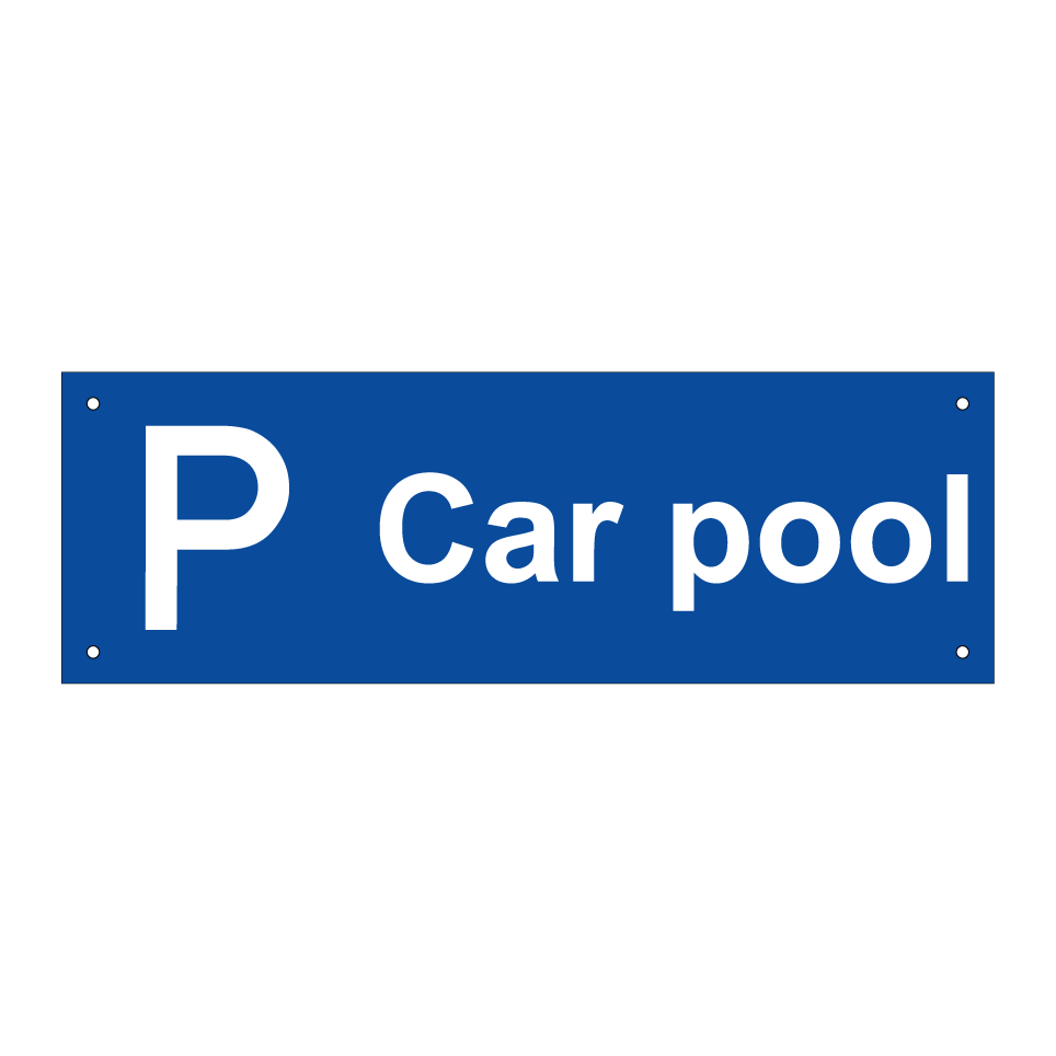 Car pool