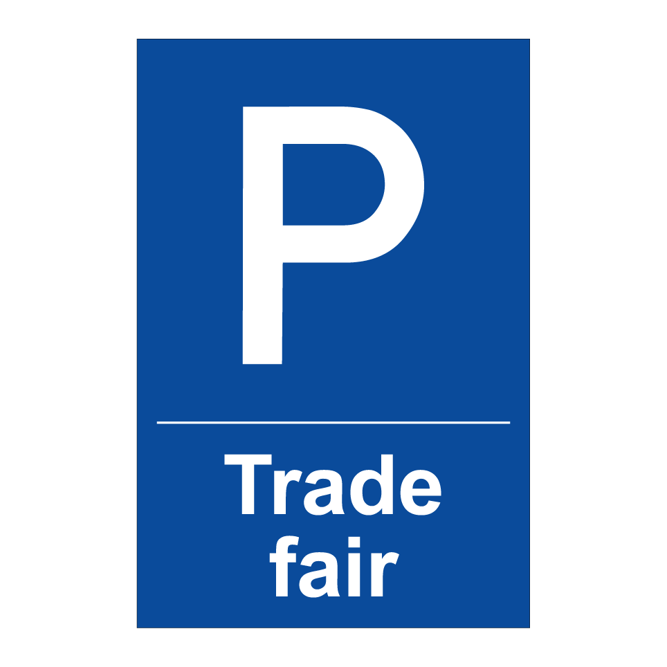 Trade fair
