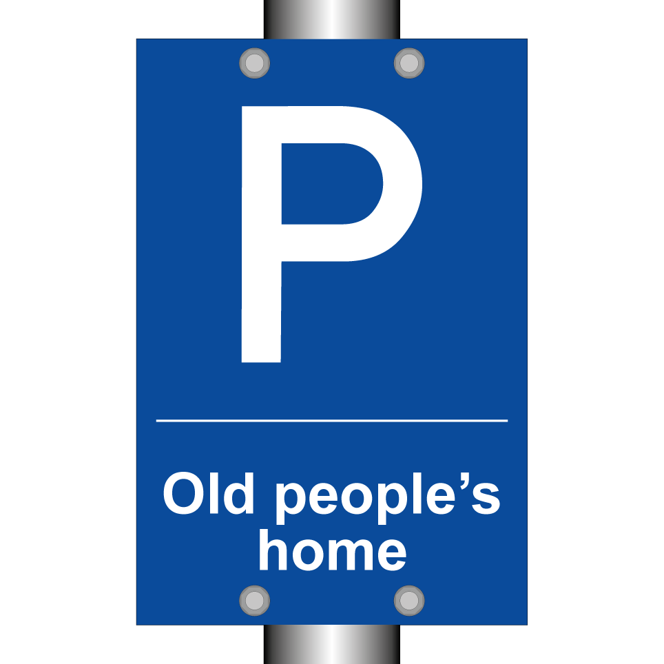Old people’s home