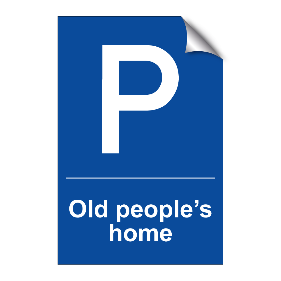 Old people’s home