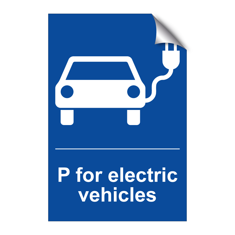 P for electric vehicles