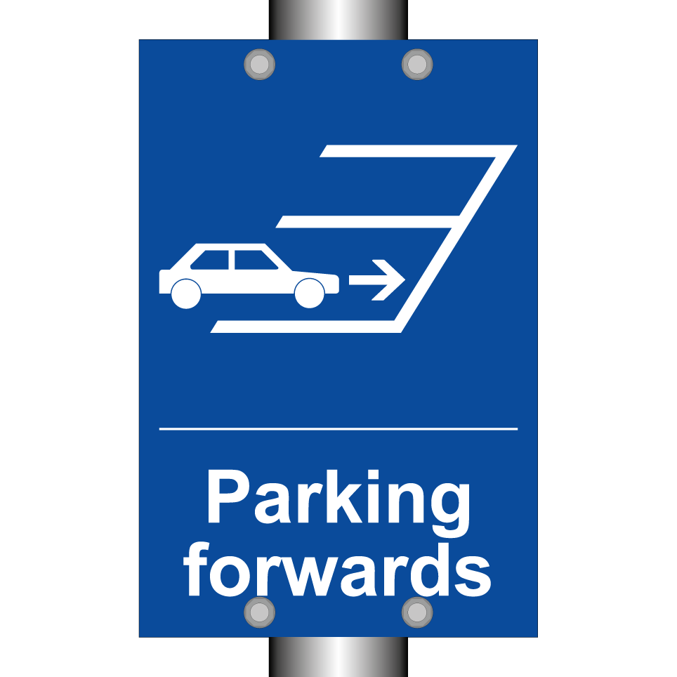 Parking forwards