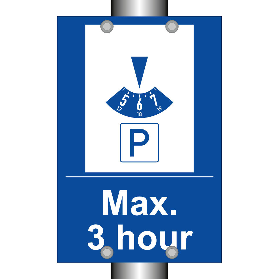 Max. 3 hour