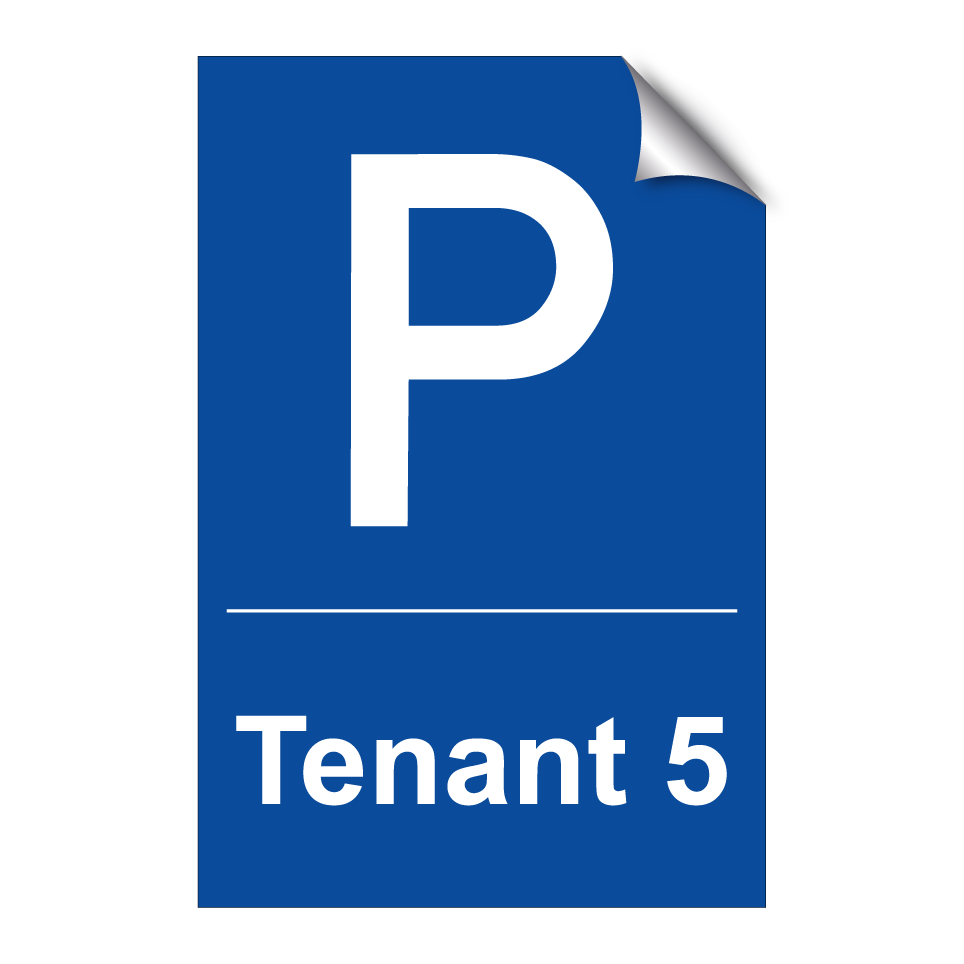 Tenant 5