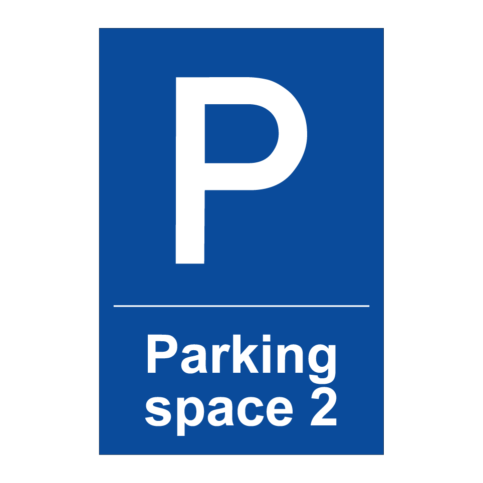 Parking space 2