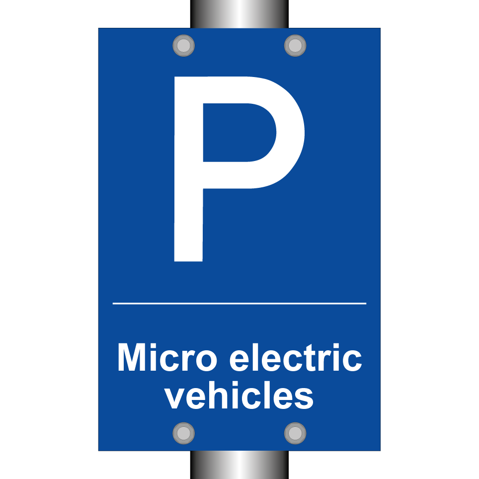Micro electric vehicles