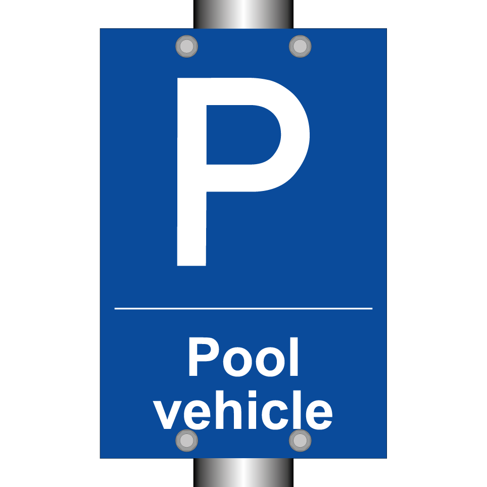 Pool vehicle