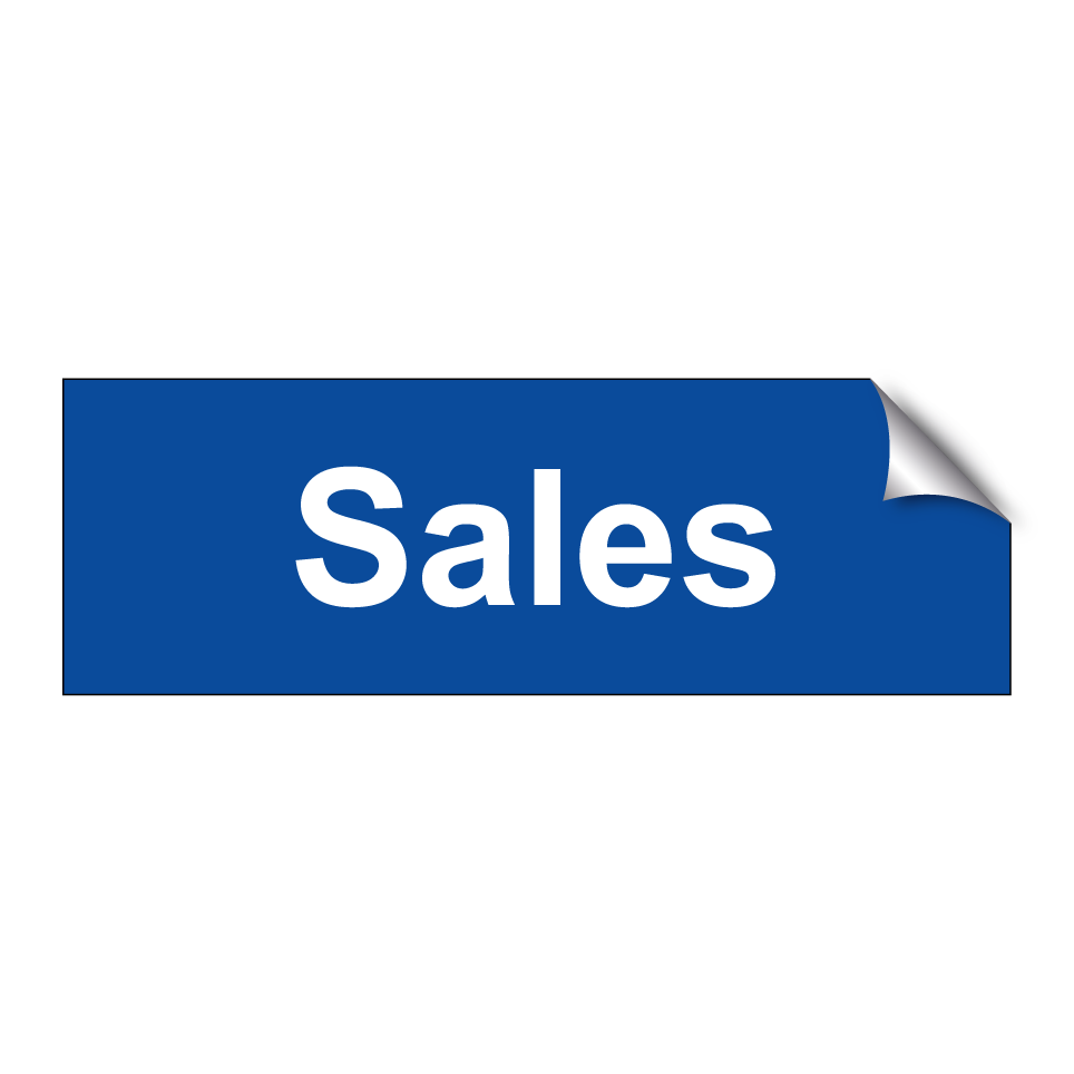 Sales