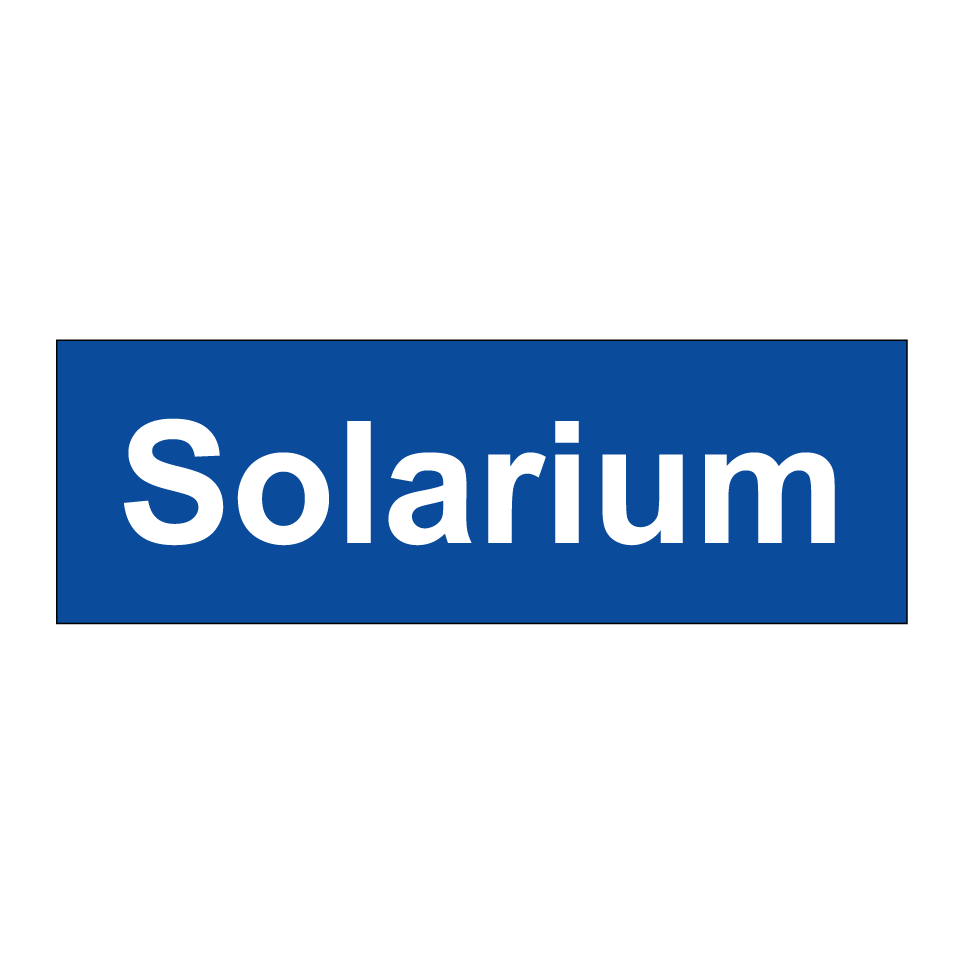 Solarium
