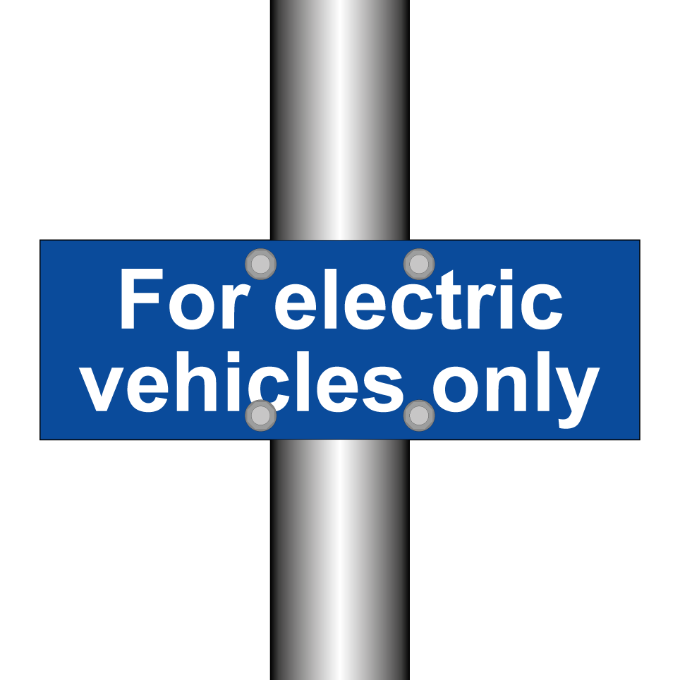 For electric vehicles only