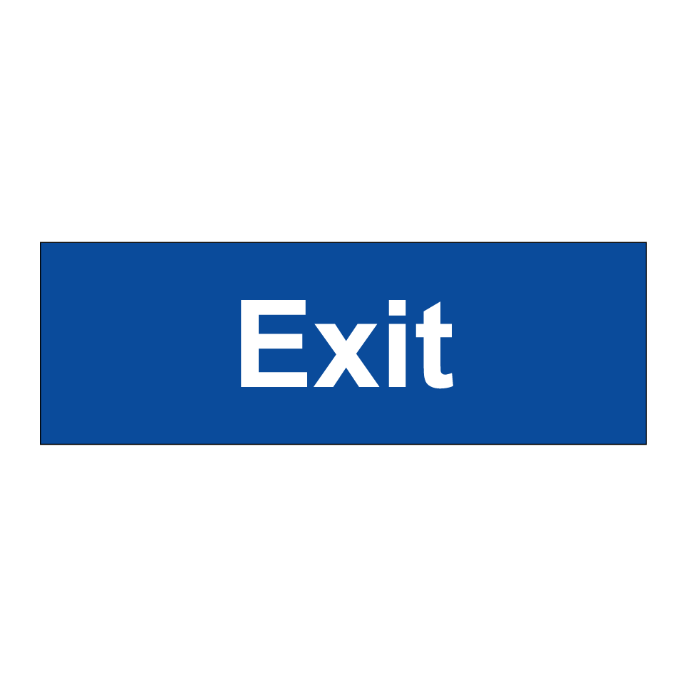 Exit