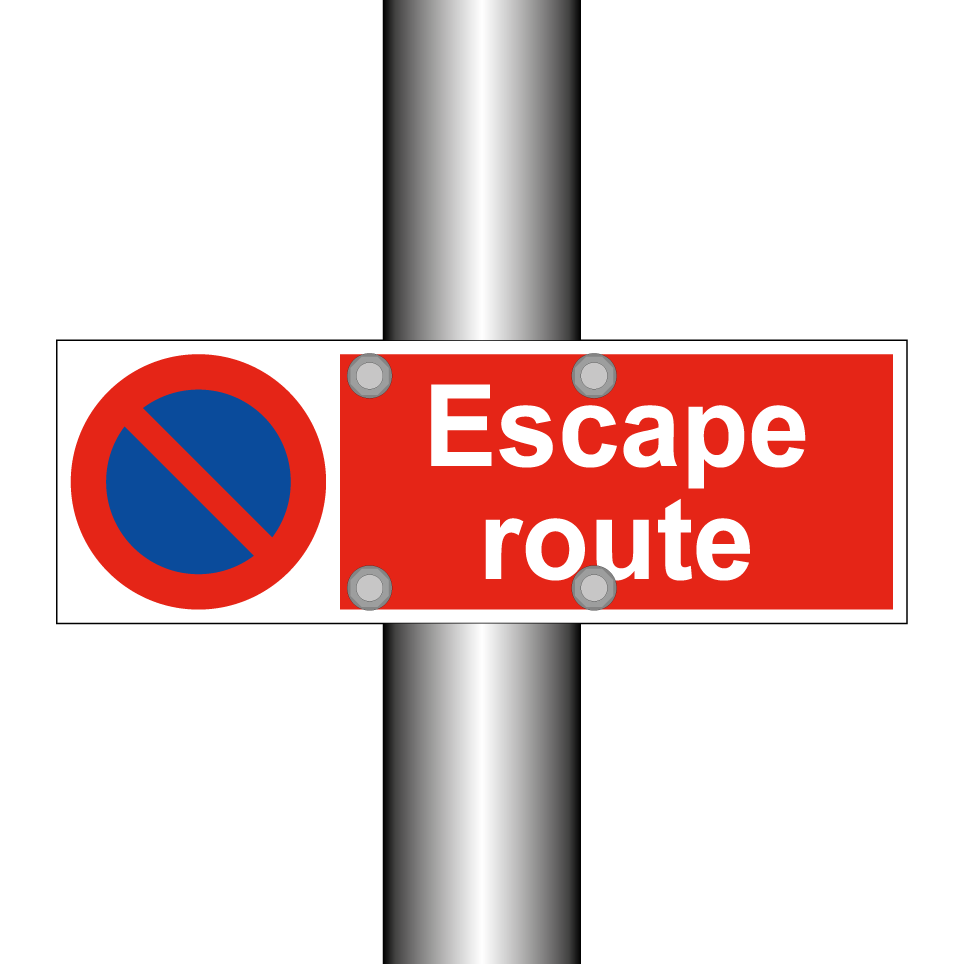 Escape route
