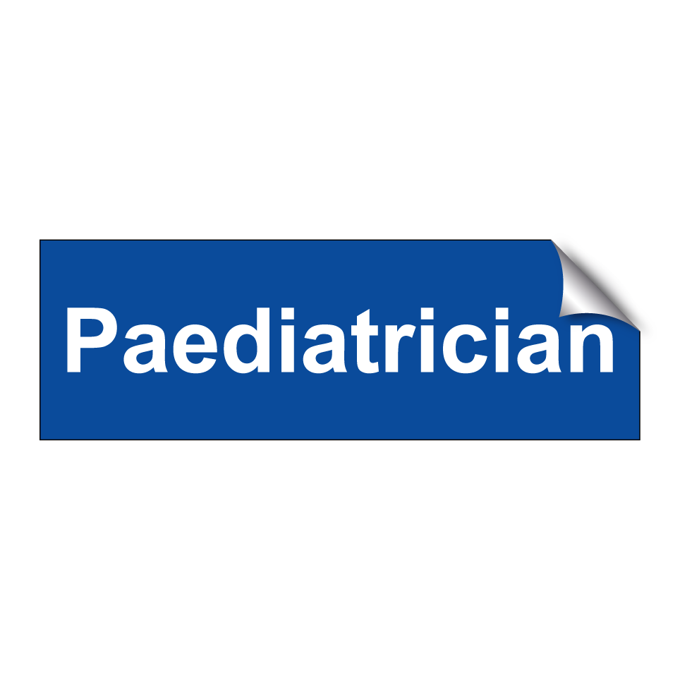 Paediatrician