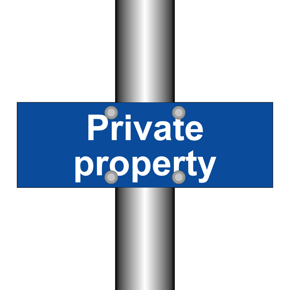 Private property