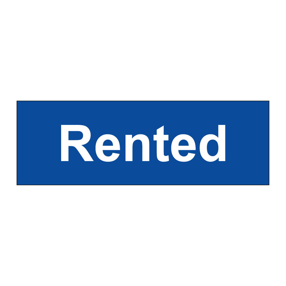 Rented