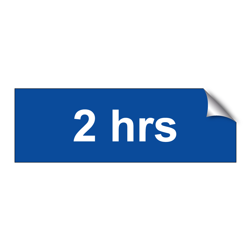 2 hrs