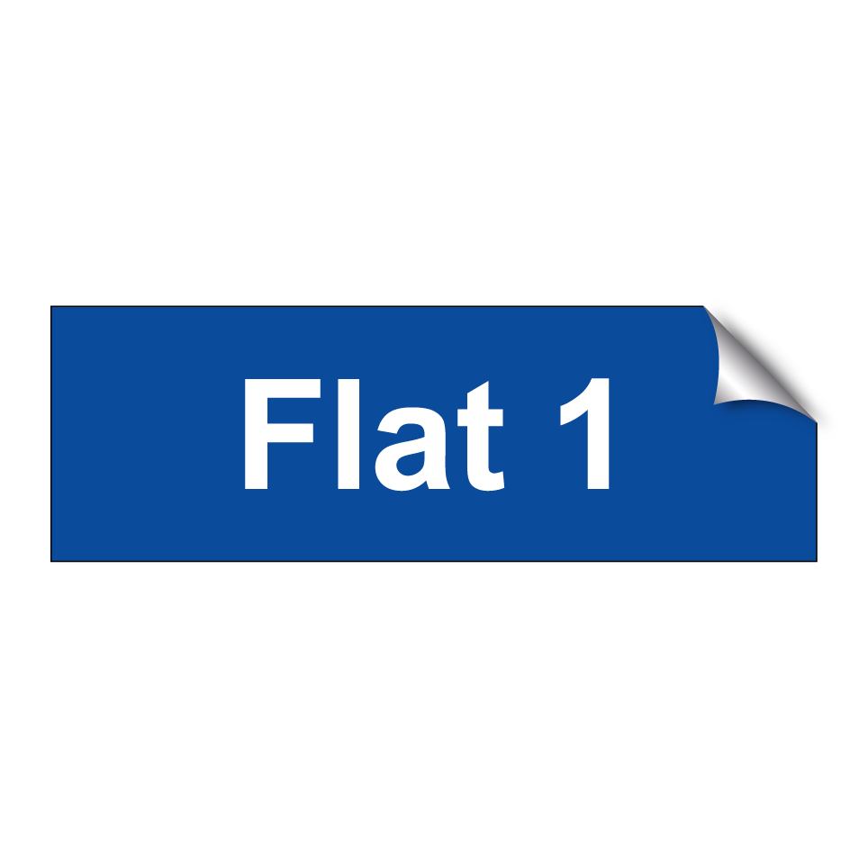 Flat 1
