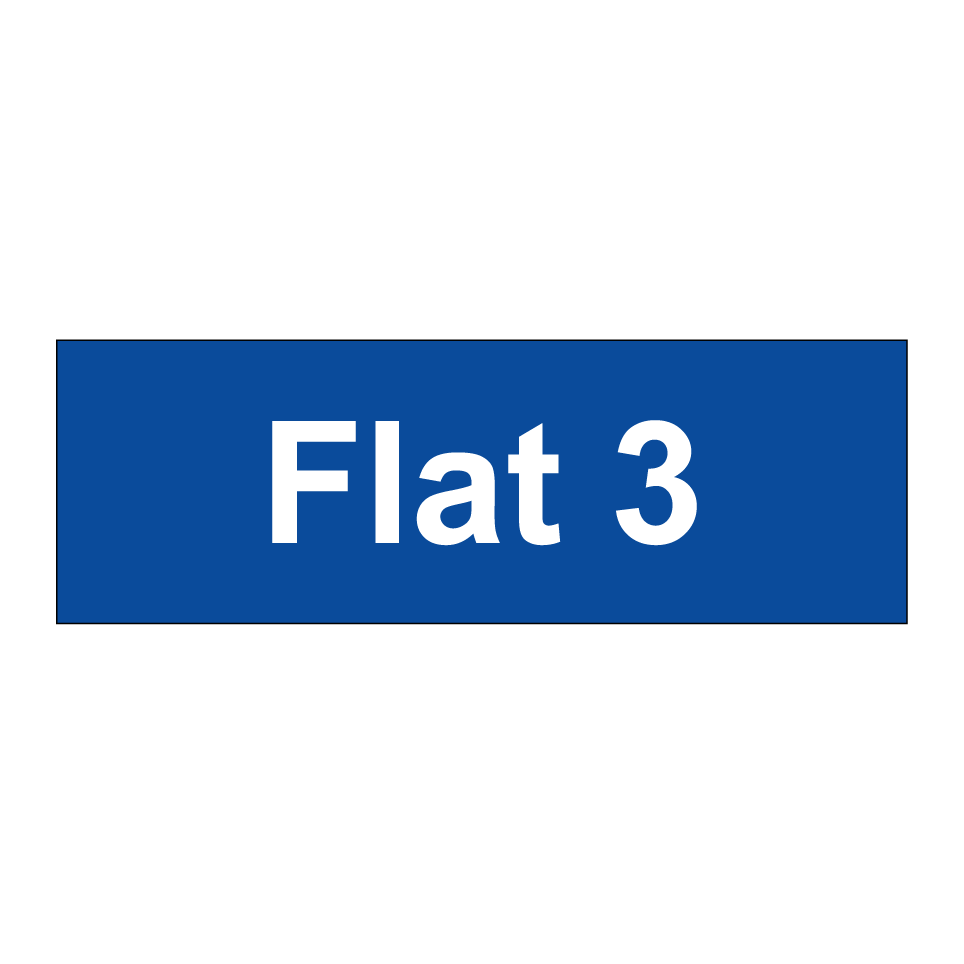 Flat 3