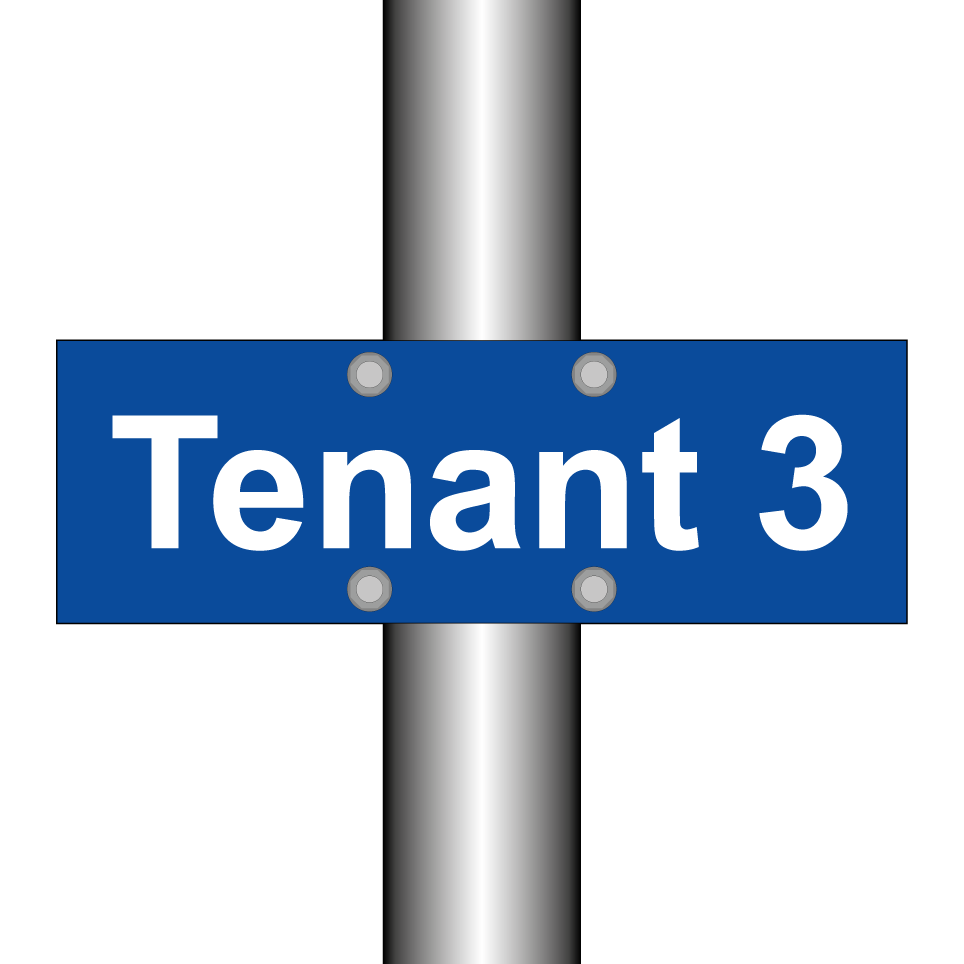 Tenant 3