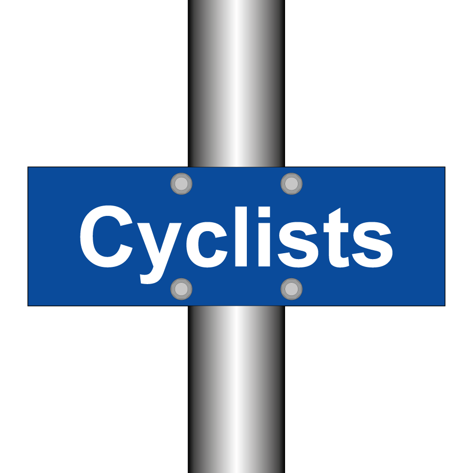 Cyclists