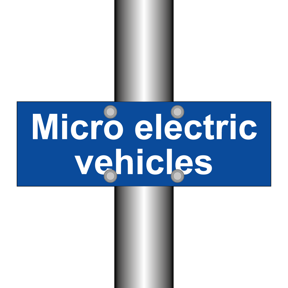 Micro electric vehicles