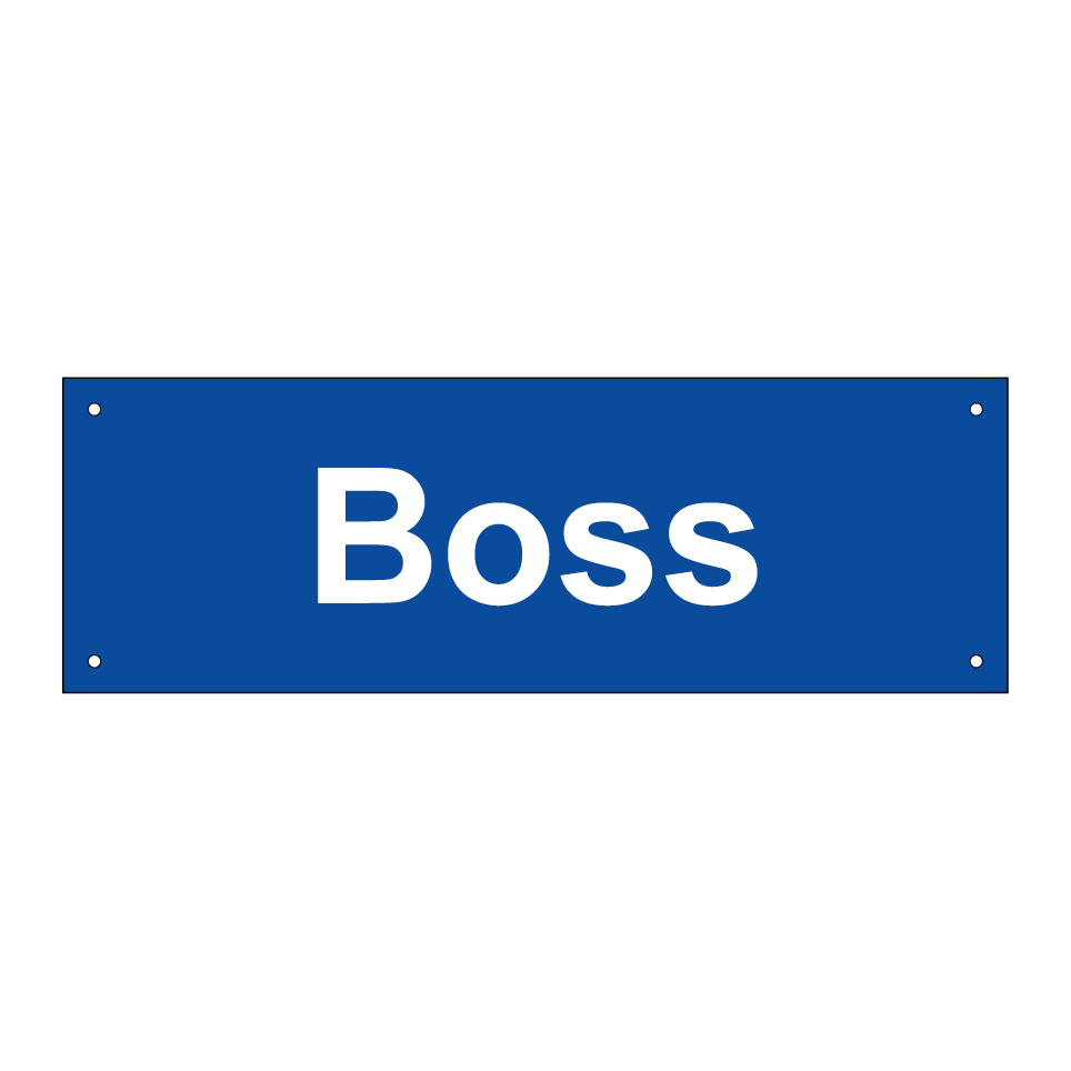 Boss