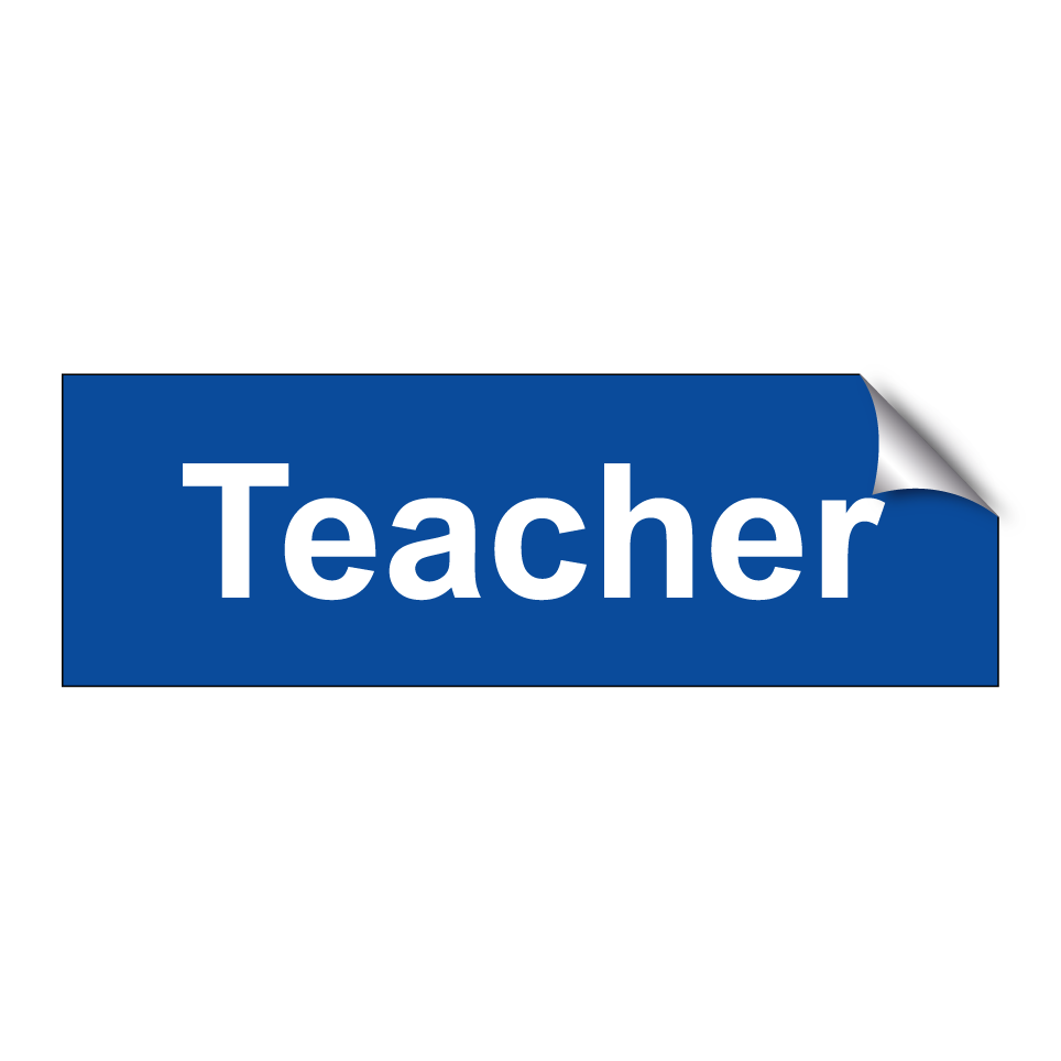 Teacher