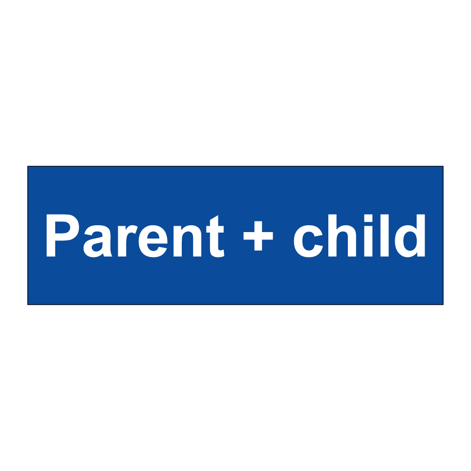 Parent + child