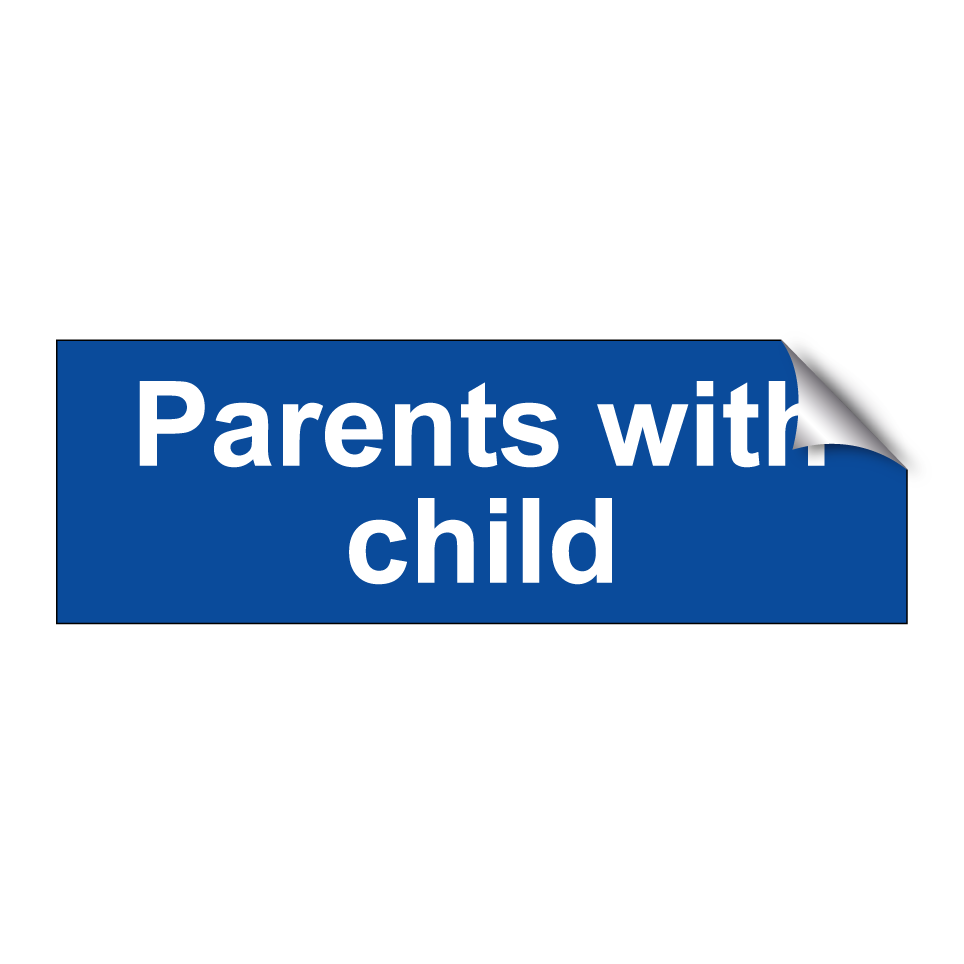 Parents with child