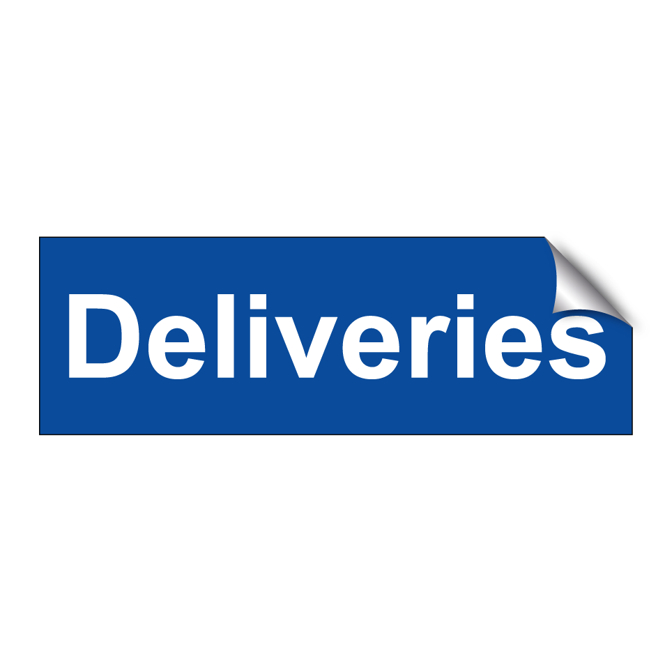 Deliveries