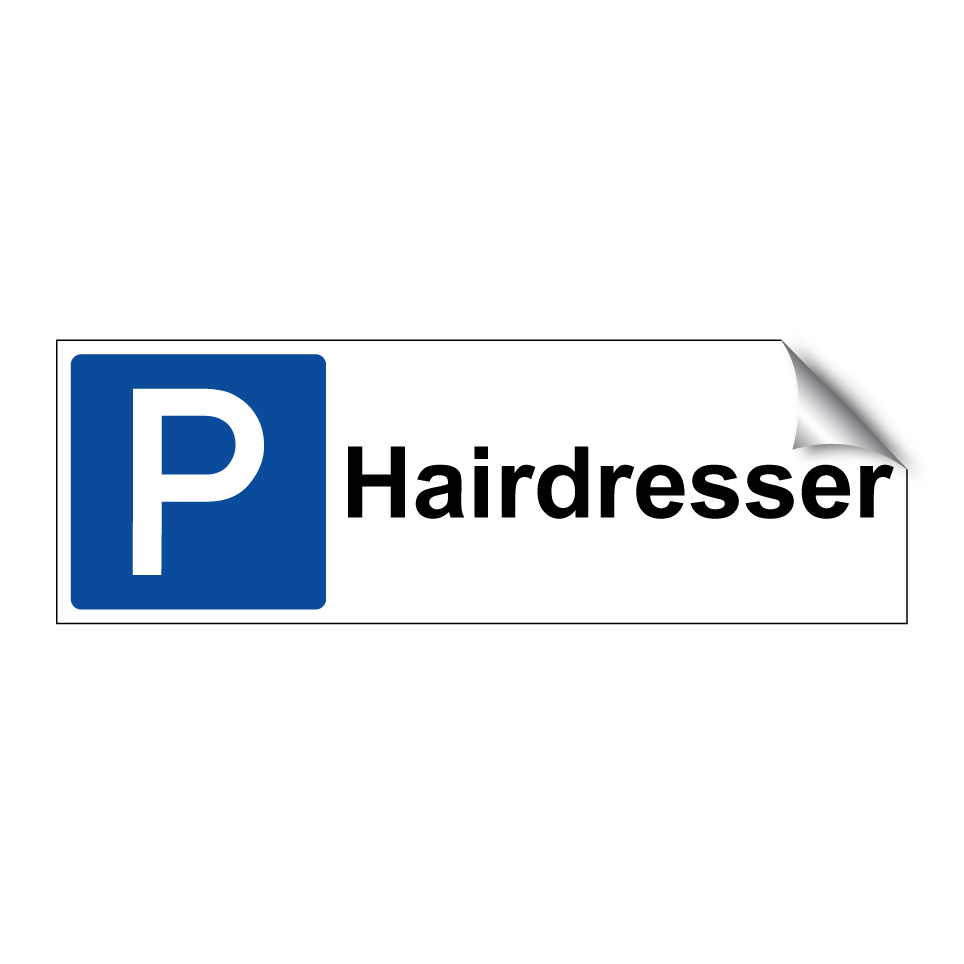 Hairdresser