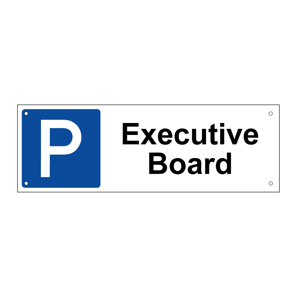 Executive Board