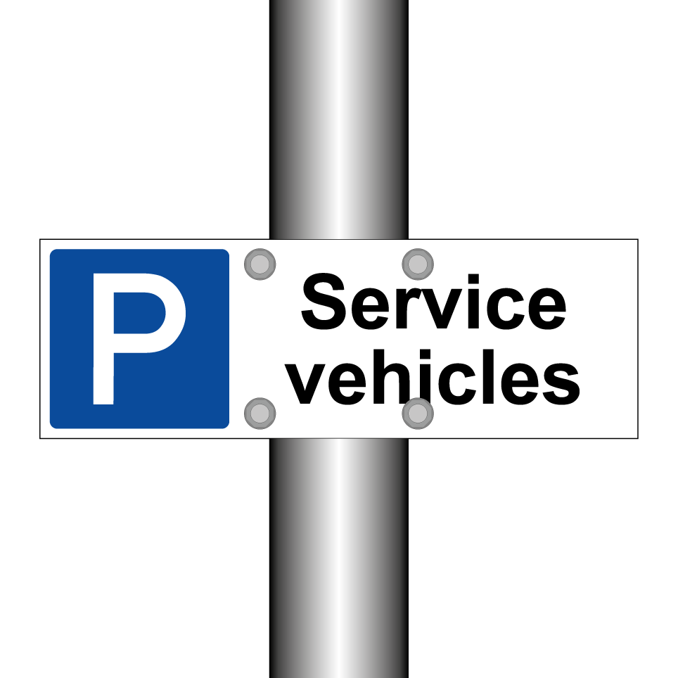Service vehicles