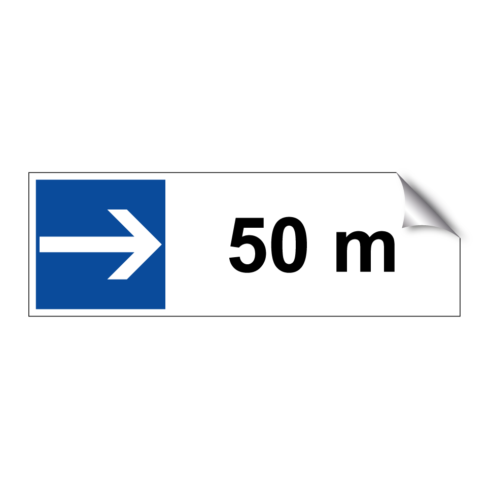 50 m