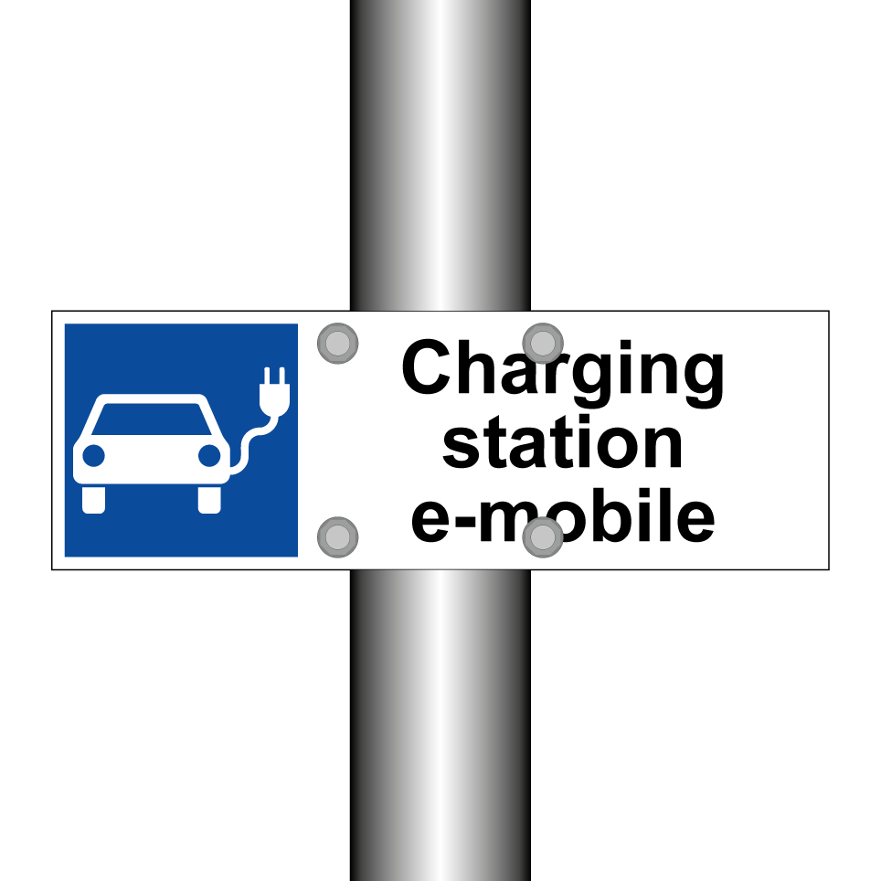 Charging station e-mobile