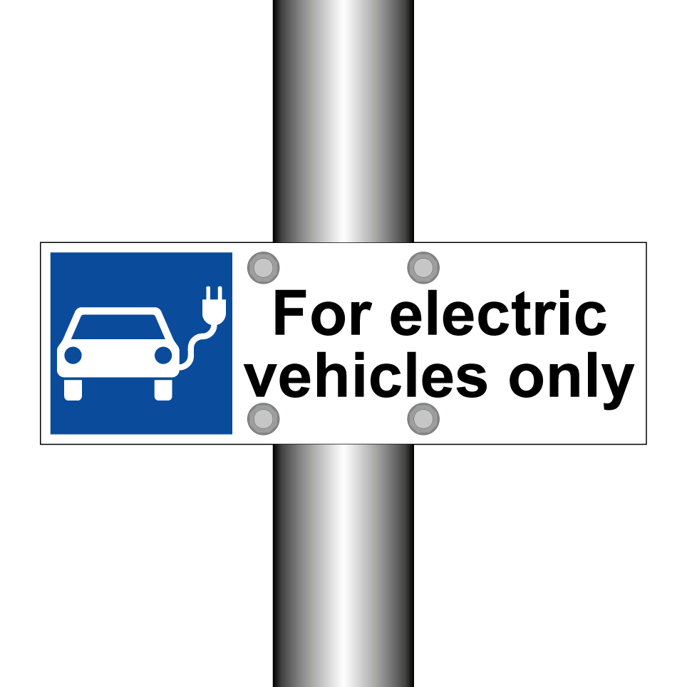 For electric vehicles only
