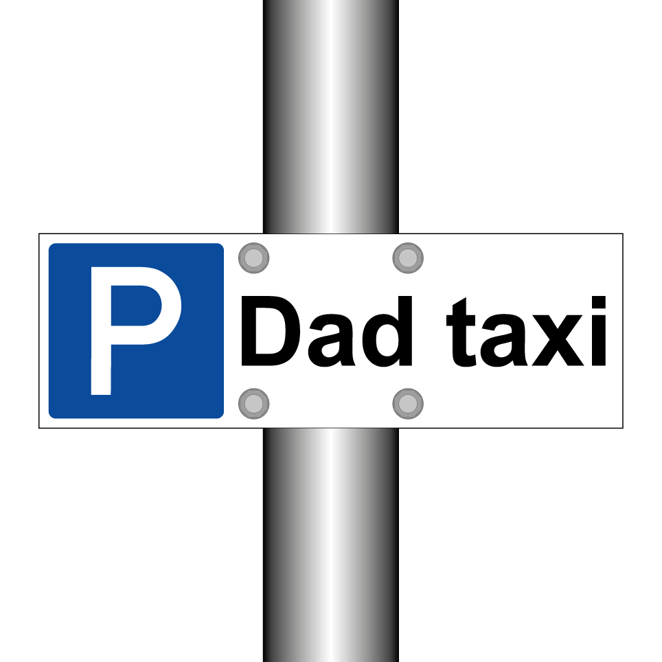 Dad taxi