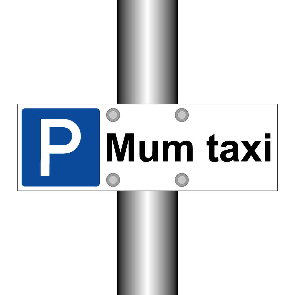 Mum taxi